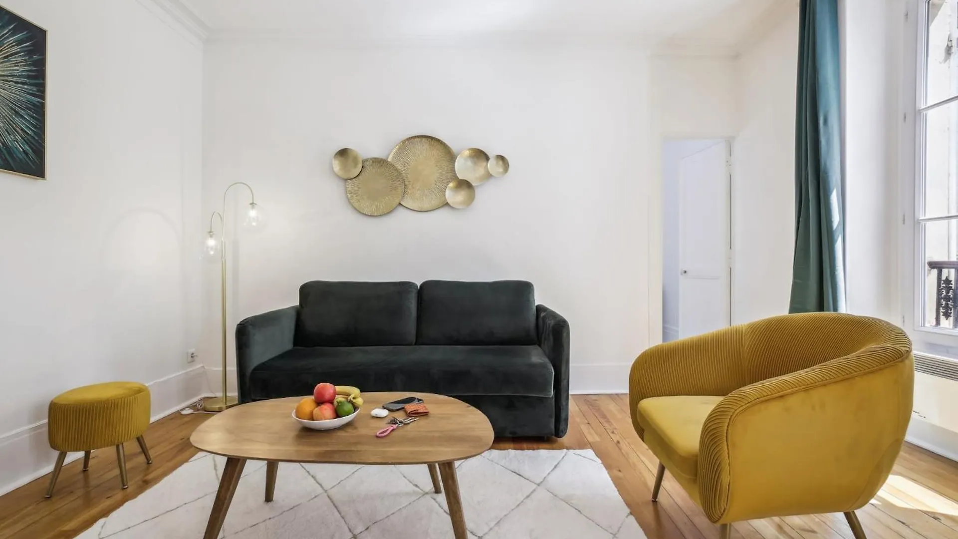 アパート Eiffel Tower & Trocadero - 1br - Cityapartmentstay *