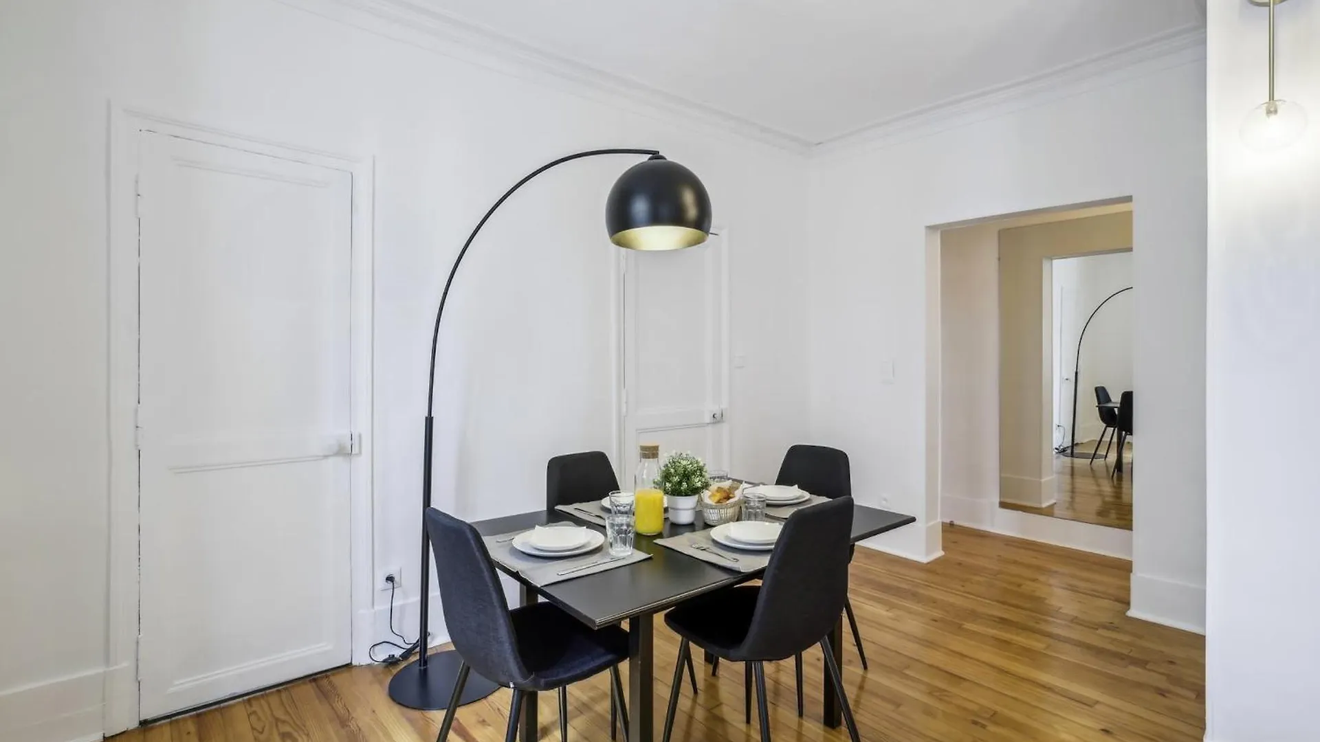 Eiffel Tower & Trocadero - 1br - Cityapartmentstay *