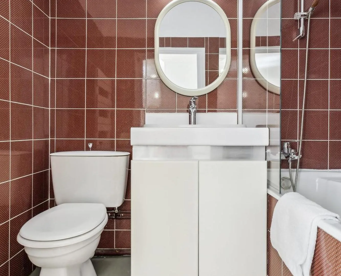Διαμέρισμα Eiffel Tower & Trocadero - 1br - Cityapartmentstay