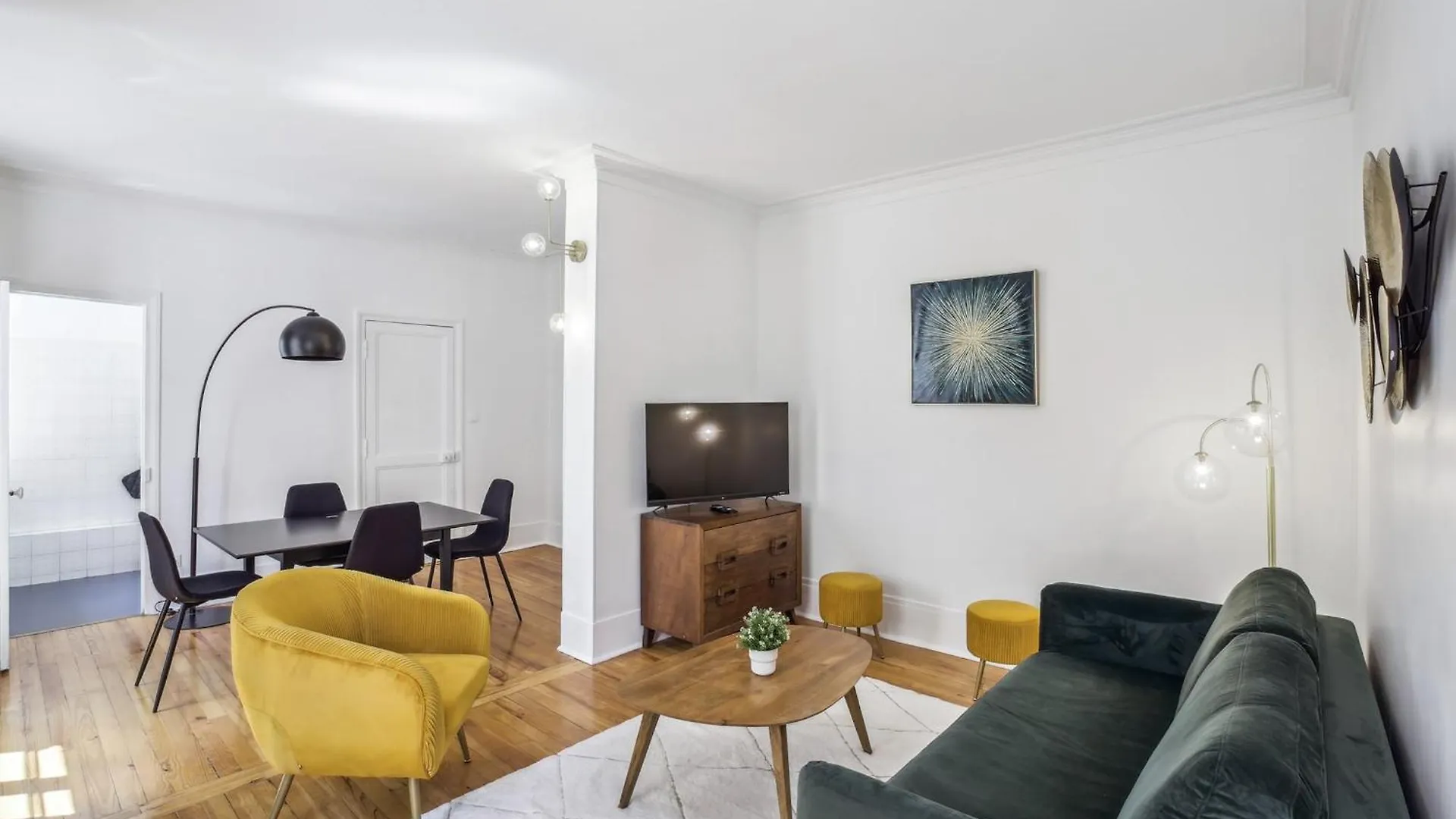 Eiffel Tower & Trocadero - 1br - Cityapartmentstay Διαμέρισμα *