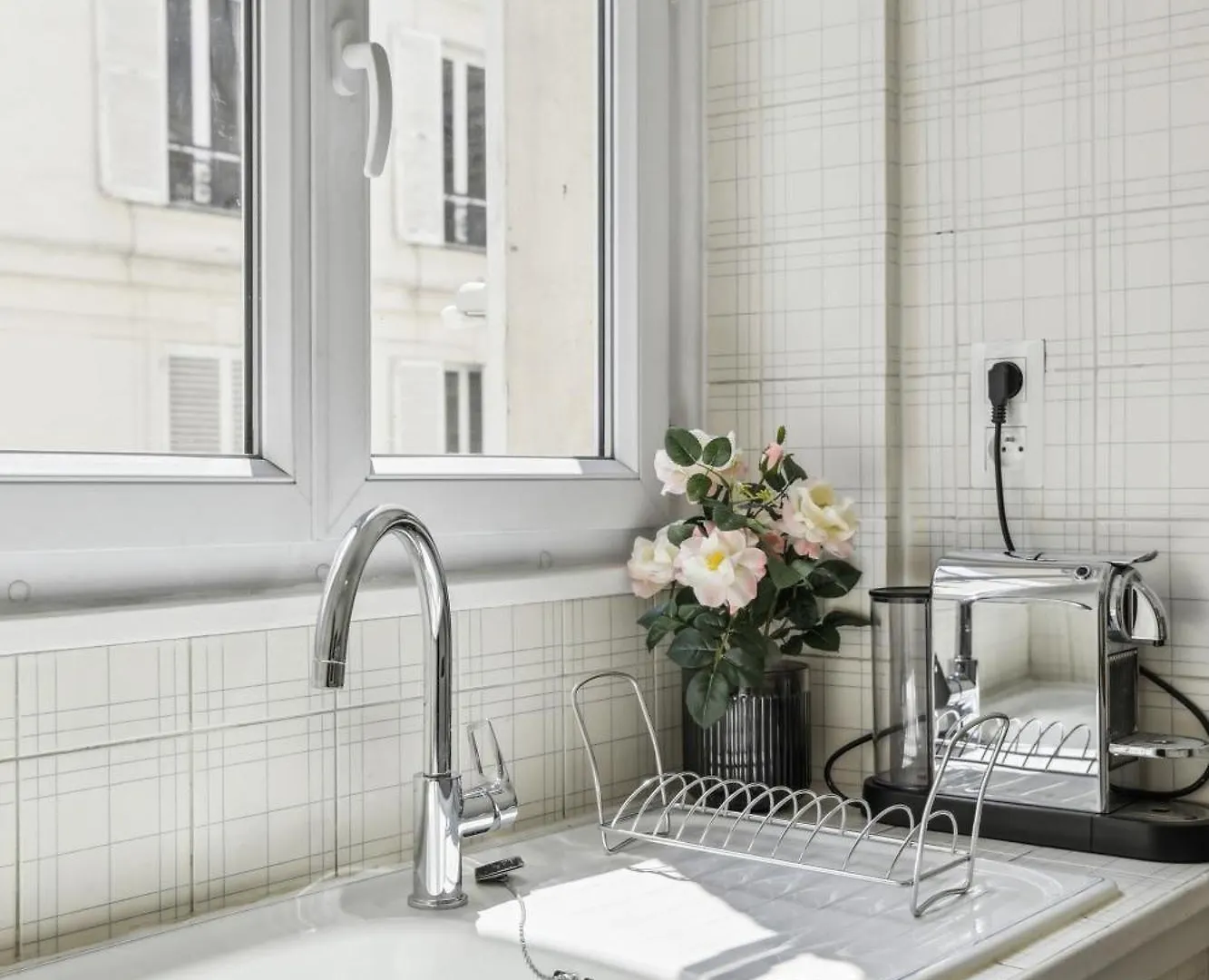 Apartment Eiffel Tower & Trocadero - 1br - Cityapartmentstay