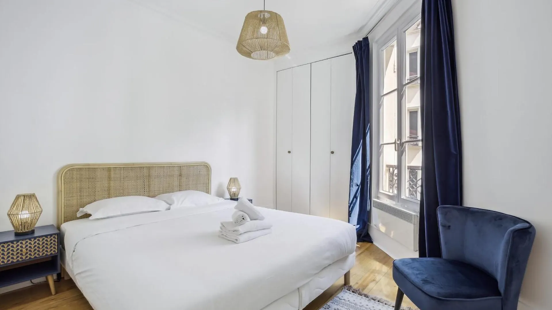 Apartment Eiffel Tower & Trocadero - 1br - Cityapartmentstay