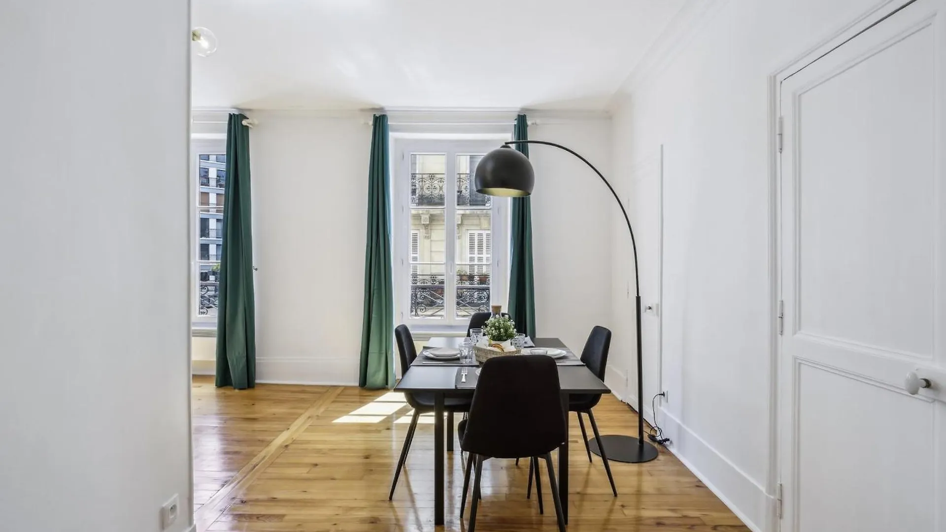 Eiffel Tower & Trocadero - 1br - Cityapartmentstay Paris