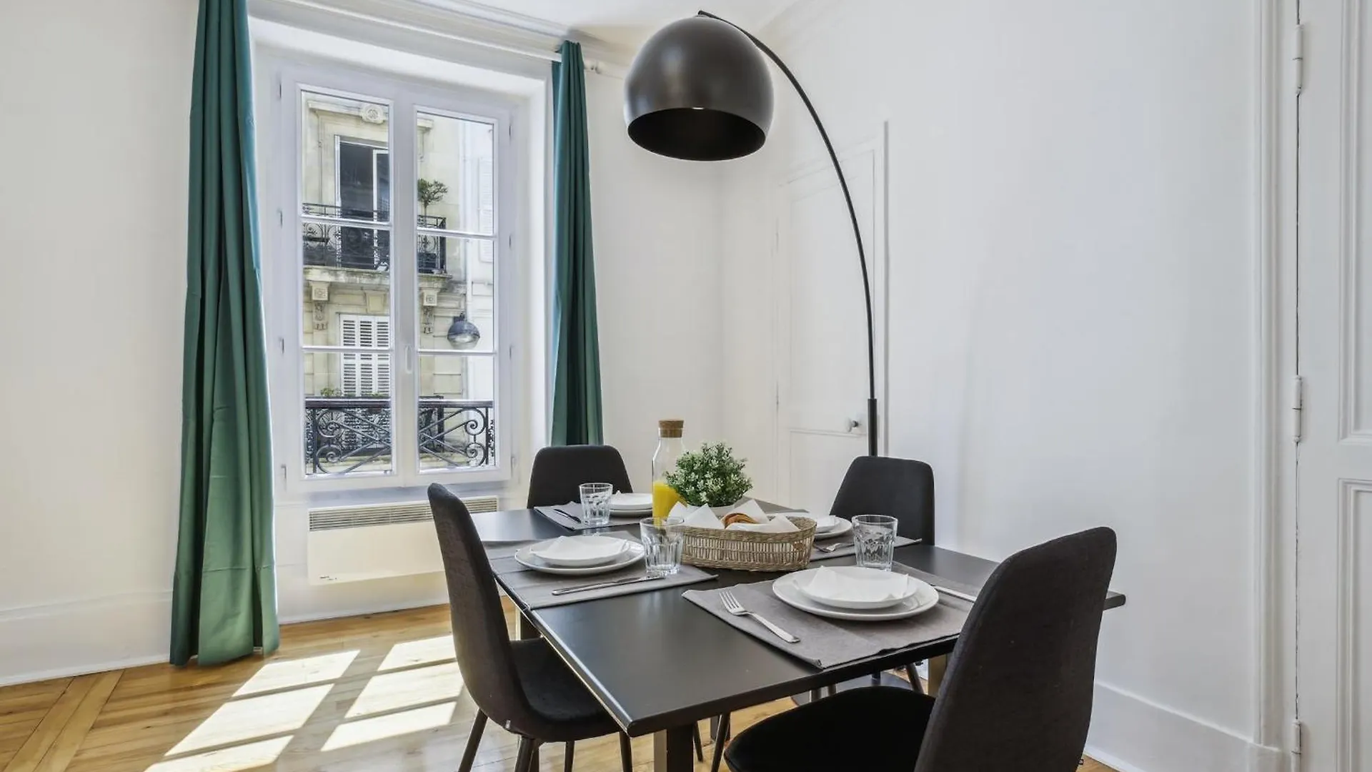 Eiffel Tower & Trocadero - 1br - Cityapartmentstay Apartment