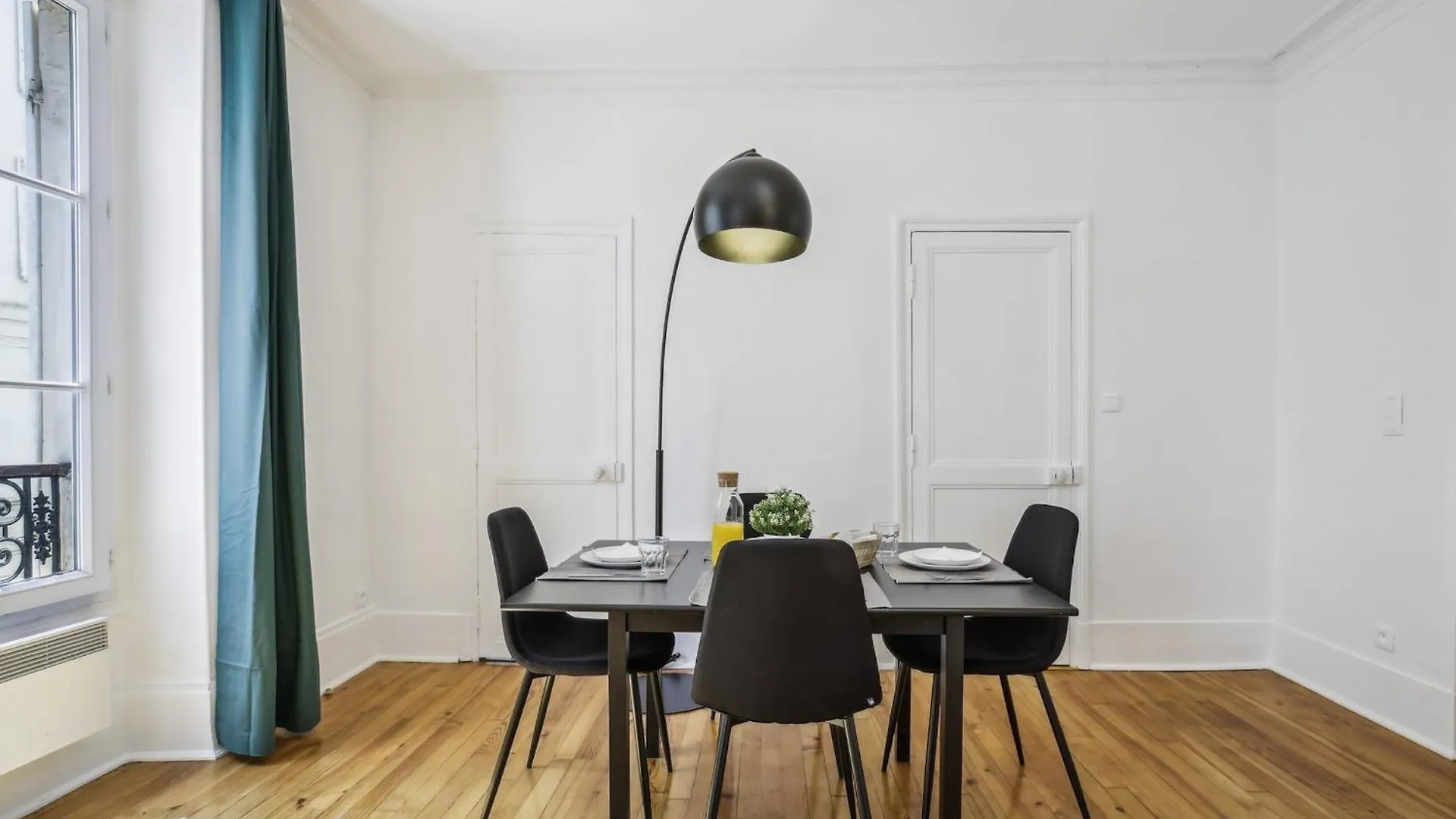 Apartment Eiffel Tower & Trocadero - 1br - Cityapartmentstay