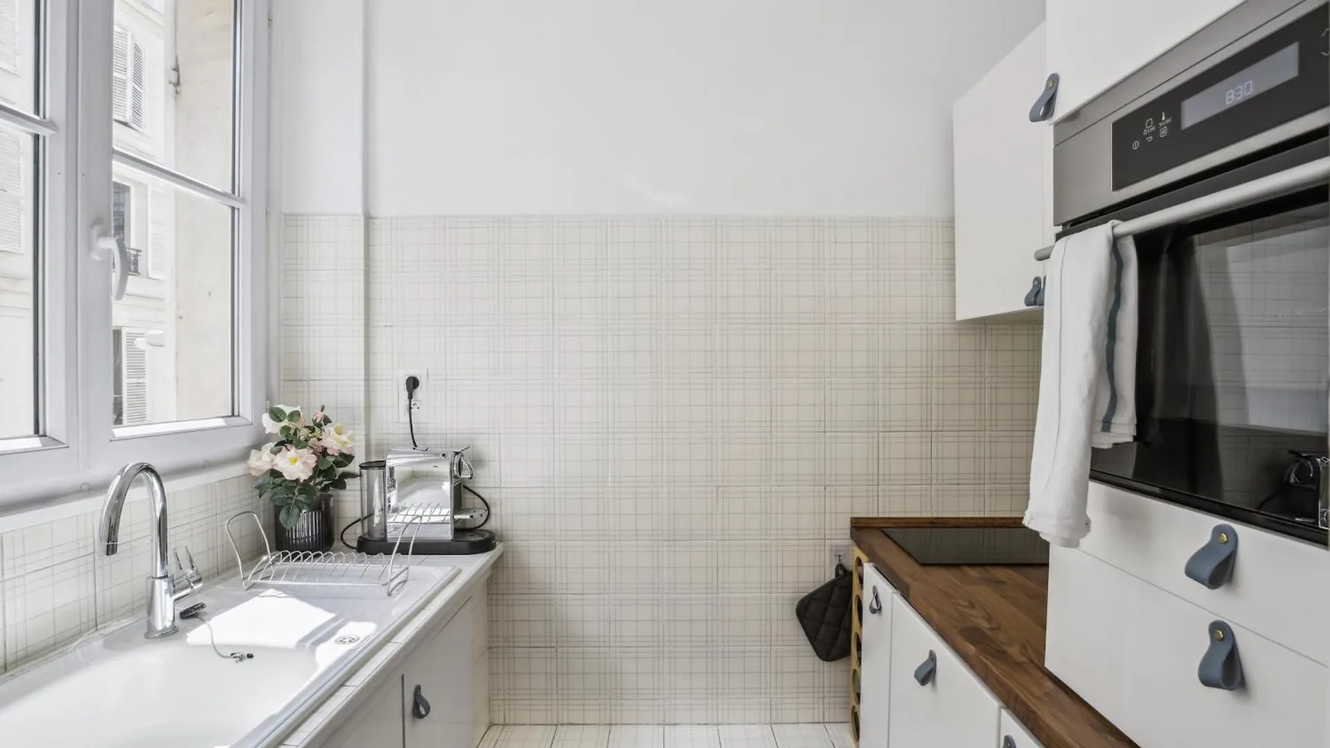 Eiffel Tower & Trocadero - 1br - Cityapartmentstay Paris