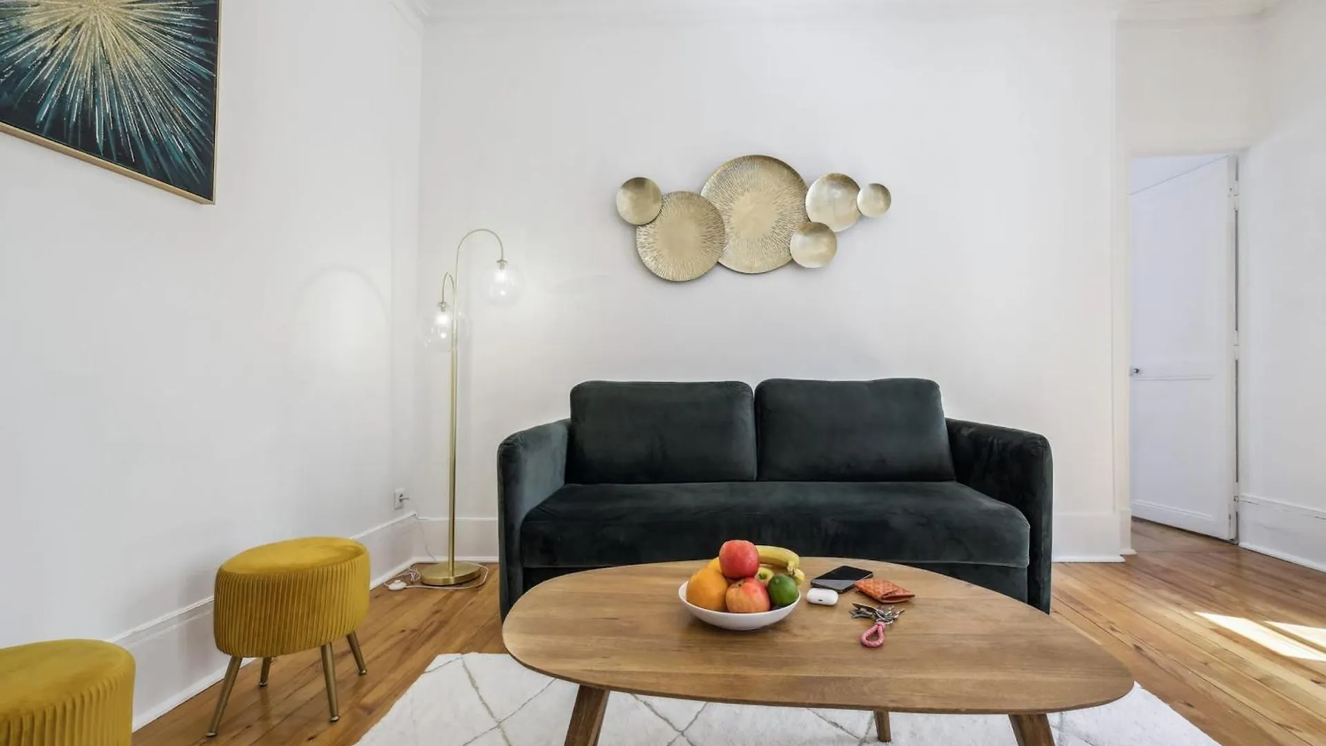 Eiffel Tower & Trocadero - 1br - Cityapartmentstay Paris